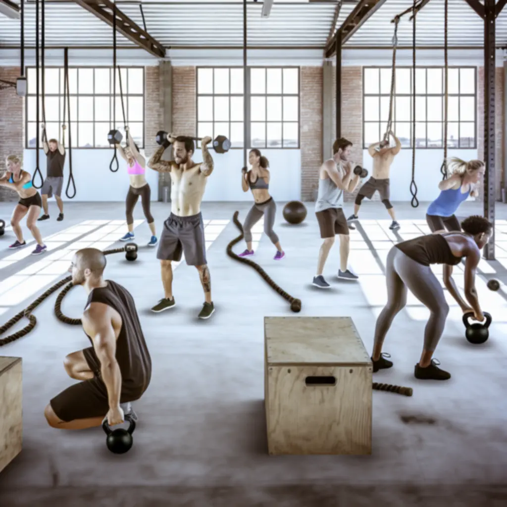 FitMotion közösségi fitnesz esemény